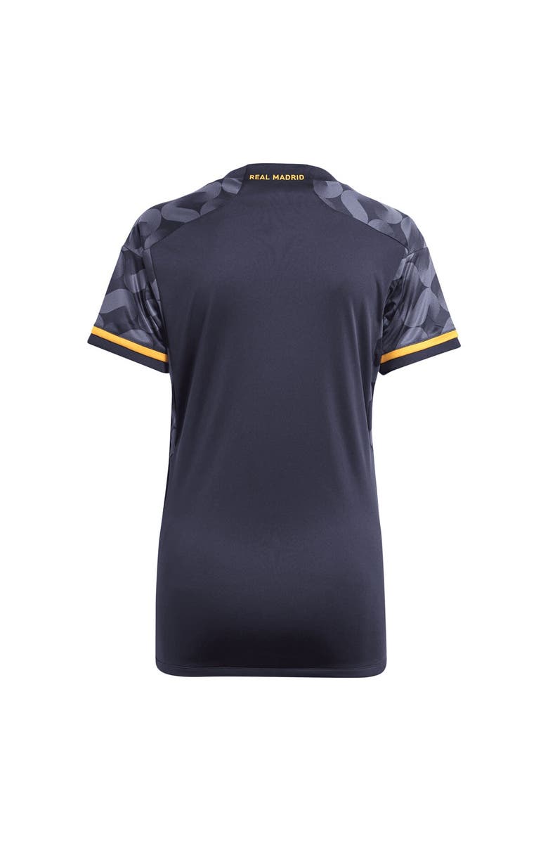 adidas Women's adidas  Navy Real Madrid 2023/24 Away Replica Jersey, Alternate, color, 