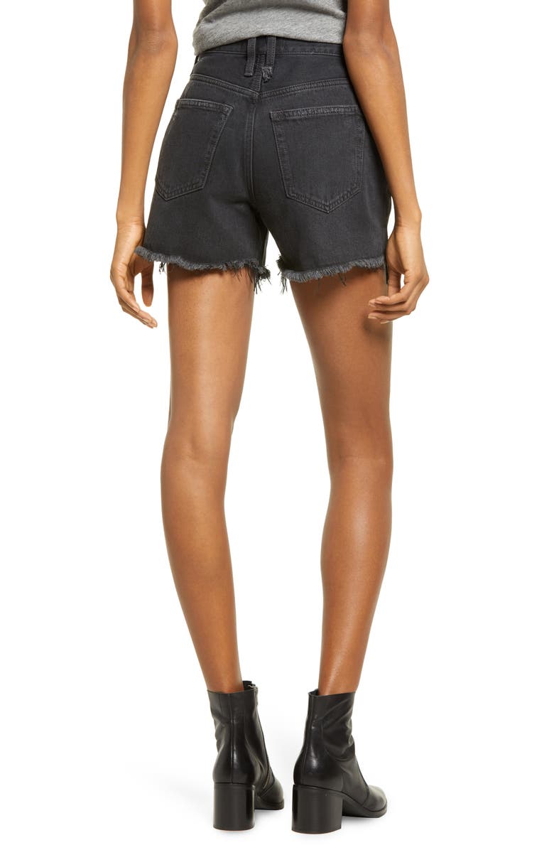 Free People We the Free Makai Cut Off Shorts, Alternate, color,