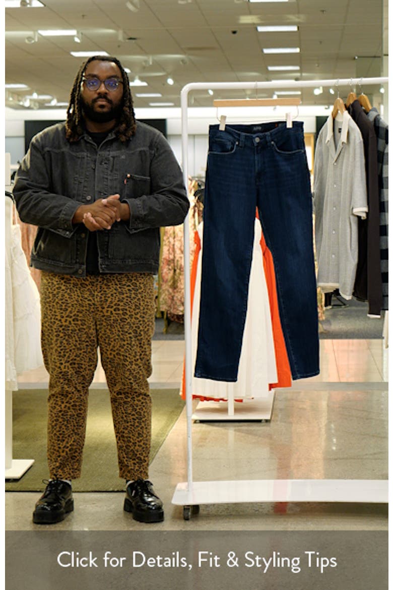Charisma Relaxed Fit Straight Leg Jeans video