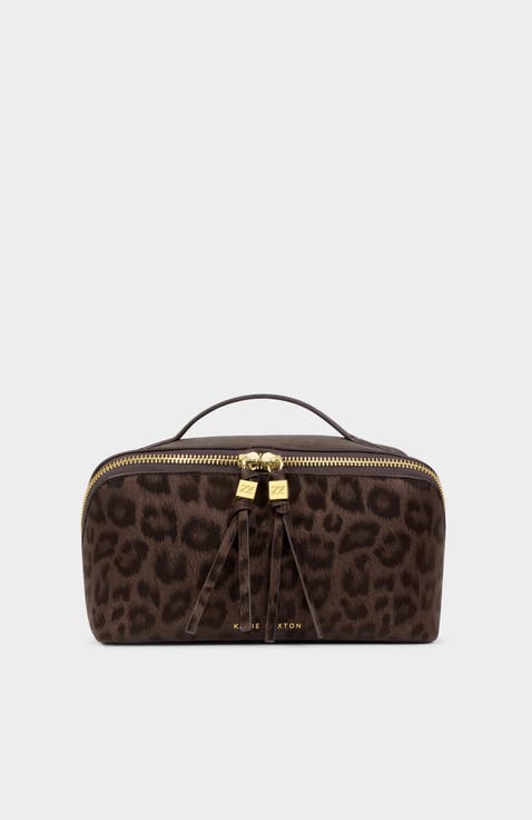 Soho Medium Make Up / Wash Bag