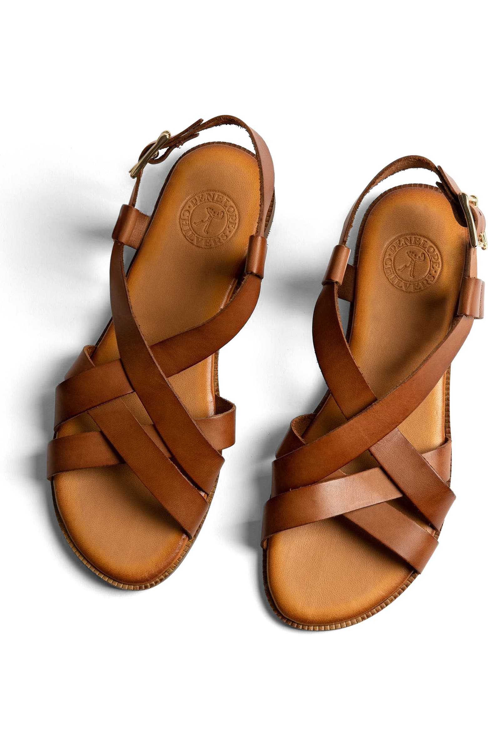 George Chilvers Colorized Penelope Chilvers Buttercup Slingback Sandal (Women) | Nordstrom