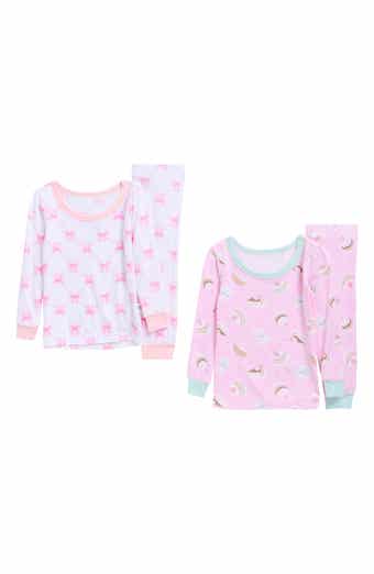 2-Pack Snug Fit Pajamas