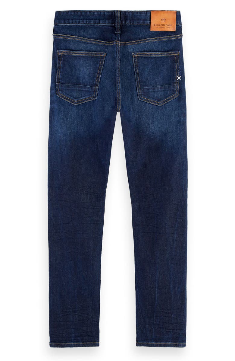 Scotch & Soda Ralston Slim Straight Leg Jeans, Alternate, color,