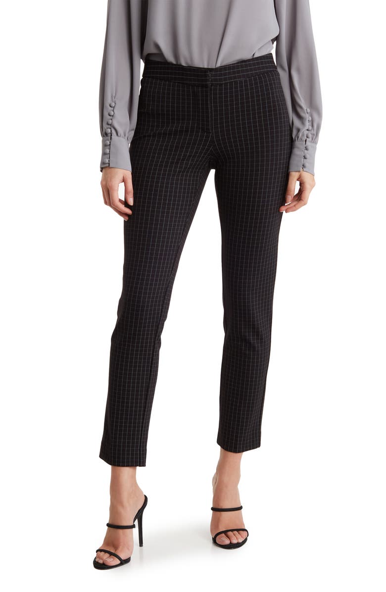 Amanda & Chelsea Amanda Slim Ankle Pants, Main, color,