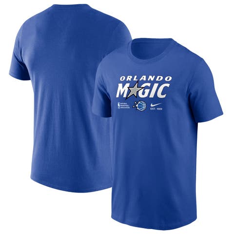 Unisex Nike  Royal Orlando Magic Legend Performance T-Shirt