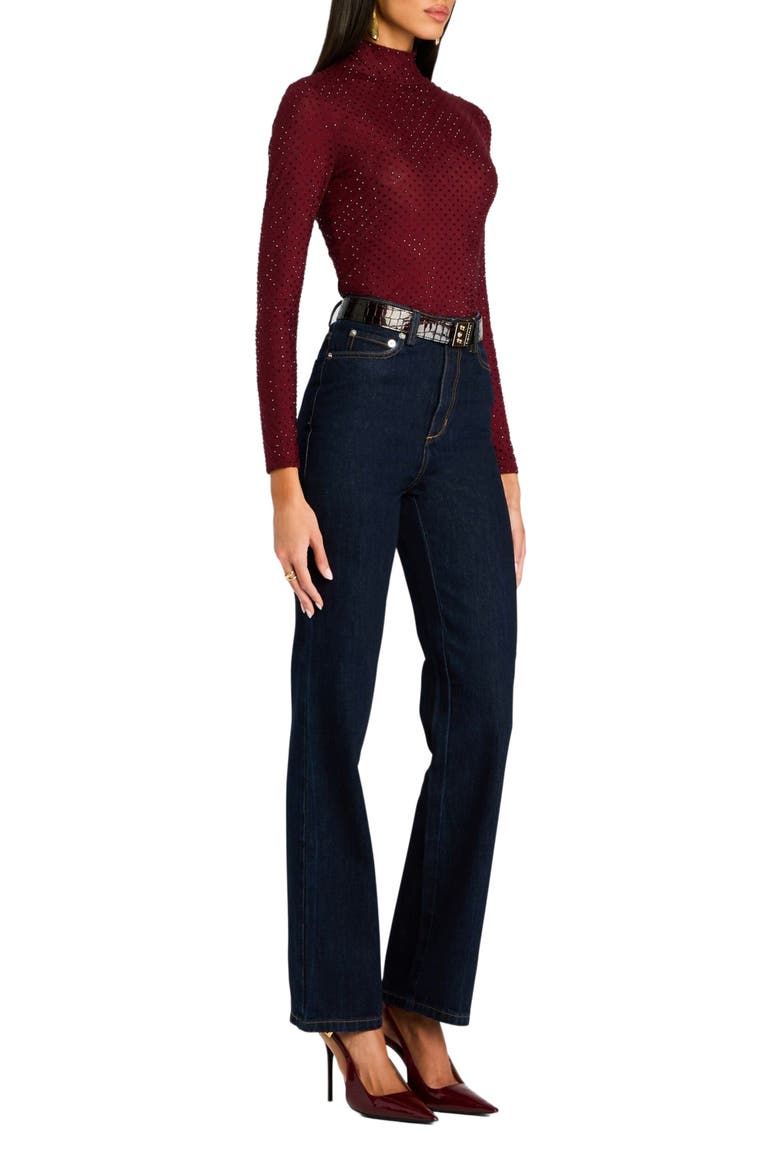 Weylyn Mesh Top, Main, color, Port