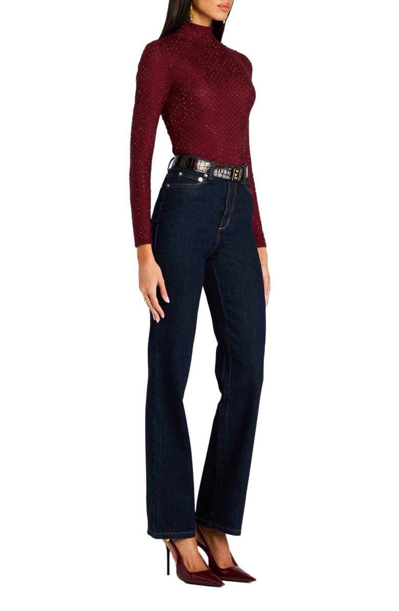 Retrofête Weylyn Mesh Top, Main, color, 