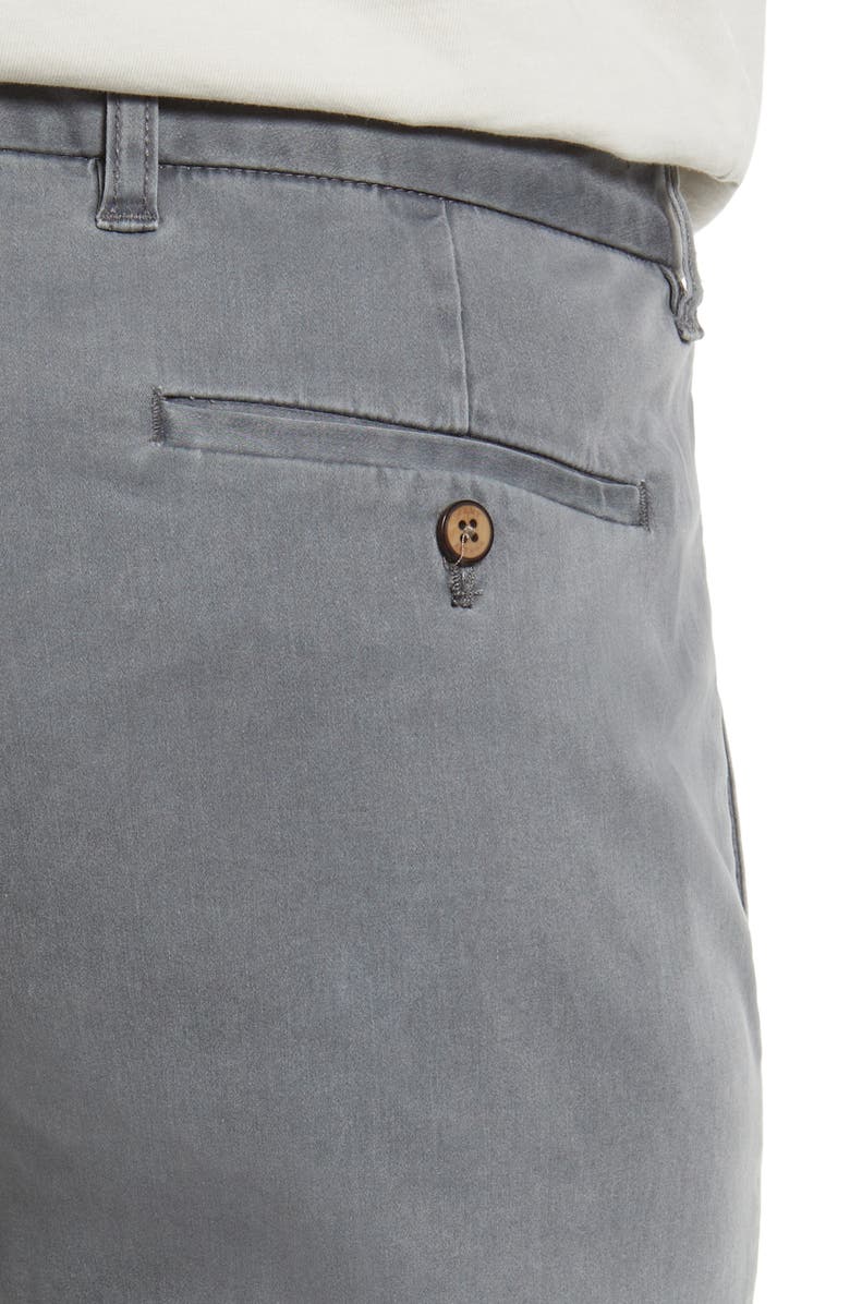 Tommy Bahama Boracay Straight Leg Flat Front Pants, Alternate, color, Fog Grey