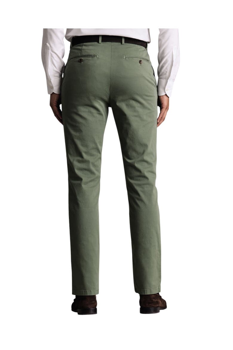 Slim Fit Lightweight Chinos, Alternate, color, Green