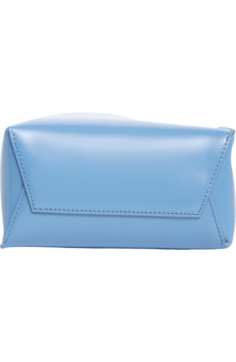 Marni Nano Museo Leather Tote, Alternate, color,