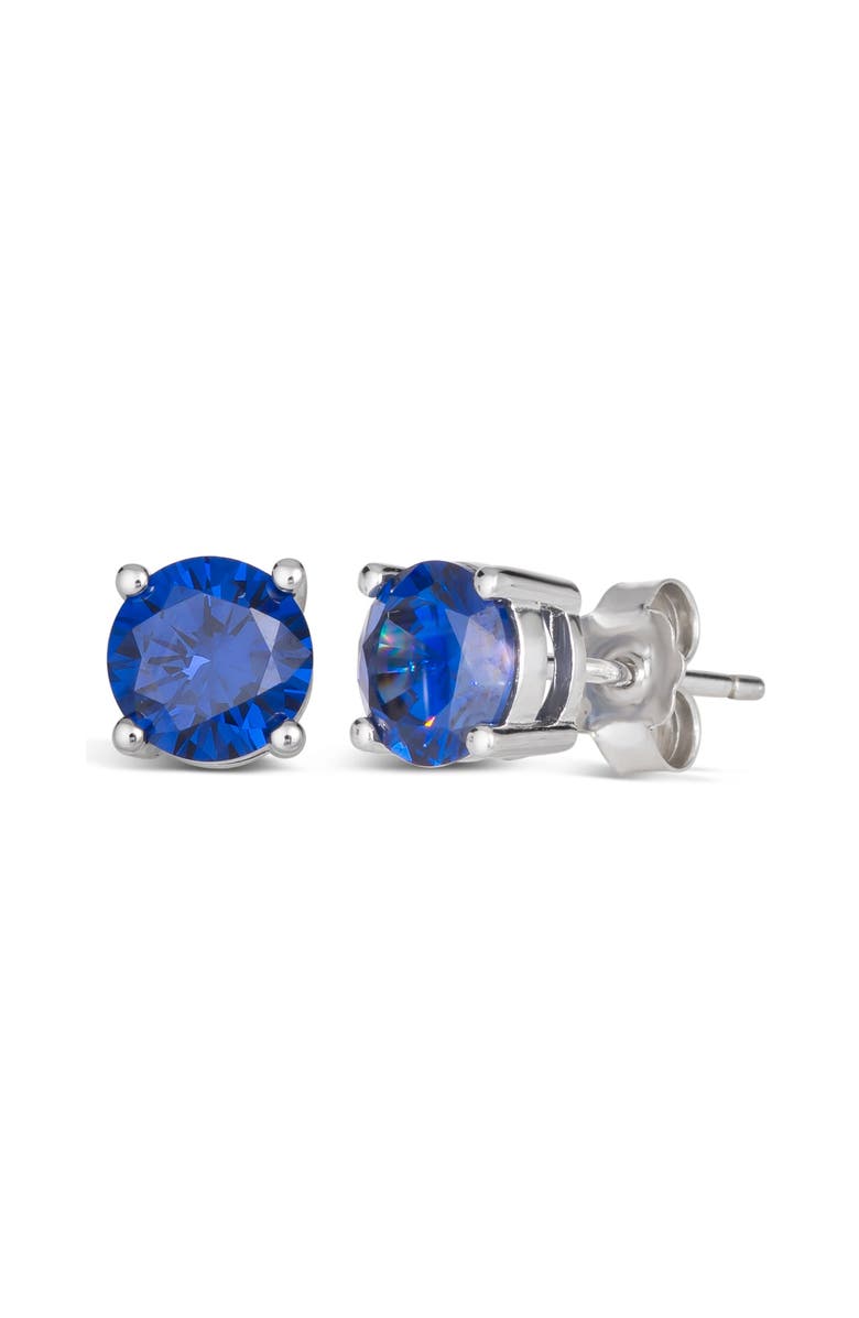 Anna Zuckerman Rainbow Gem Studs, Main, color,