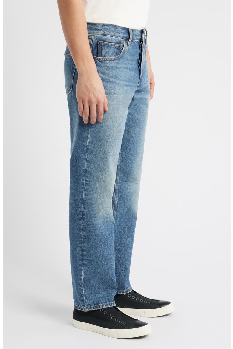 The Straight Leg Jeans, Alternate, color, SEPULVEDA