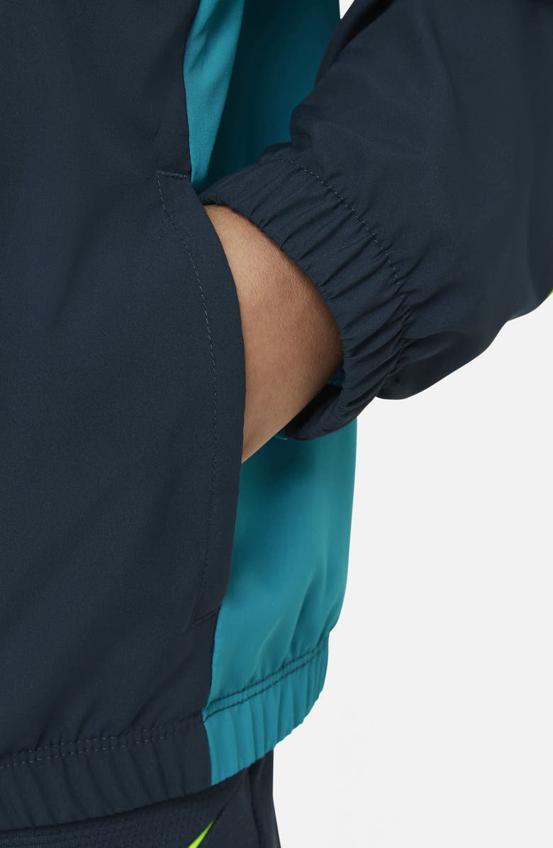 Nike Kids' Crossover Basketball Jacket, Alternate, color,