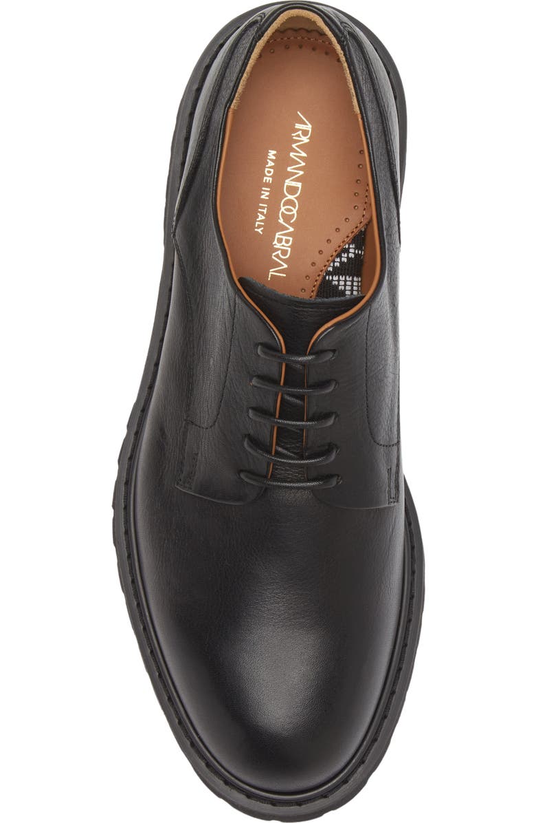 ARMANDO CABRAL Oba Lug Sole Derby, Alternate, color,