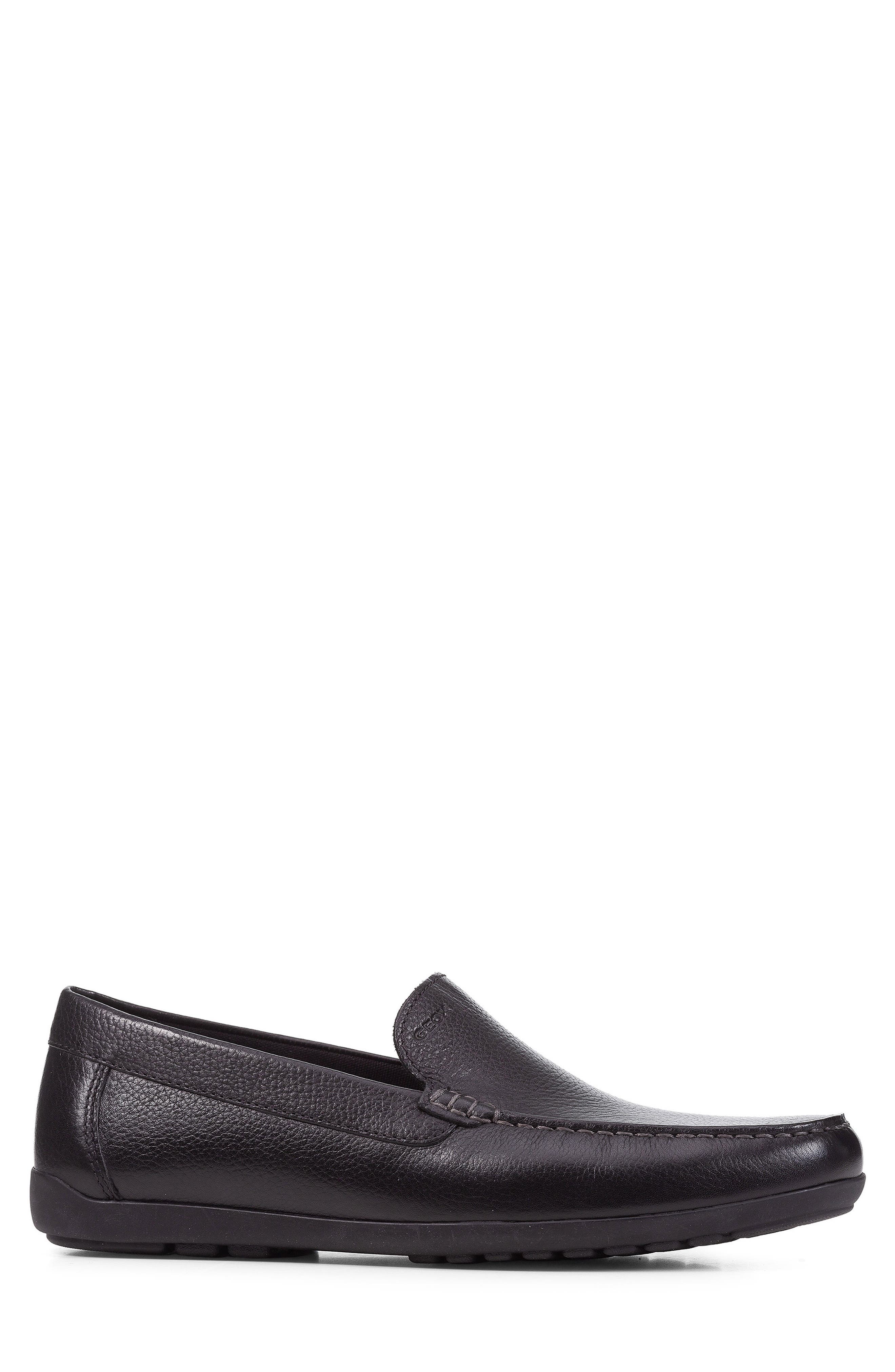 Geox Tivoli Waterproof Loafer, Alternate, color, 