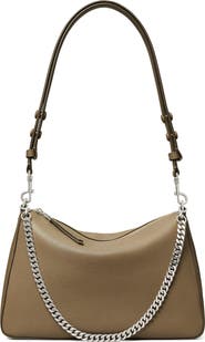 Tory Burch Perry Leather Shoulder Bag