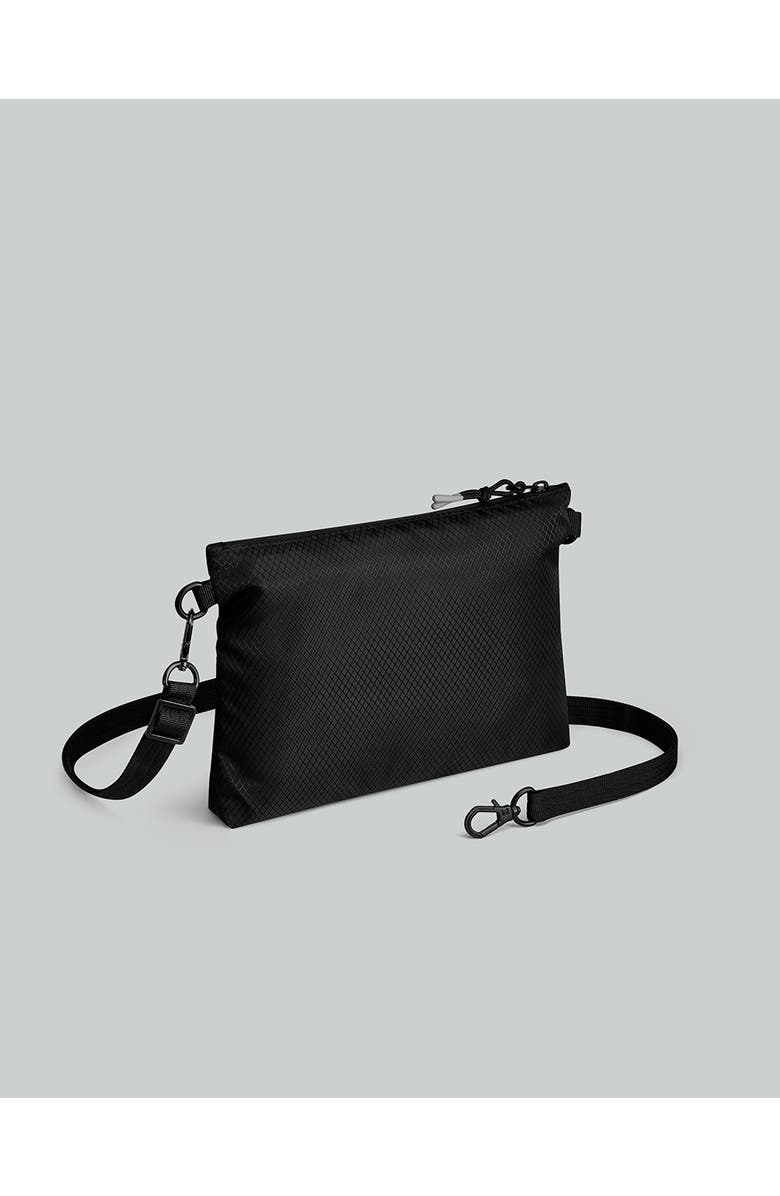 Gaston Luga Lightweight Crossbody, Alternate, color, Black