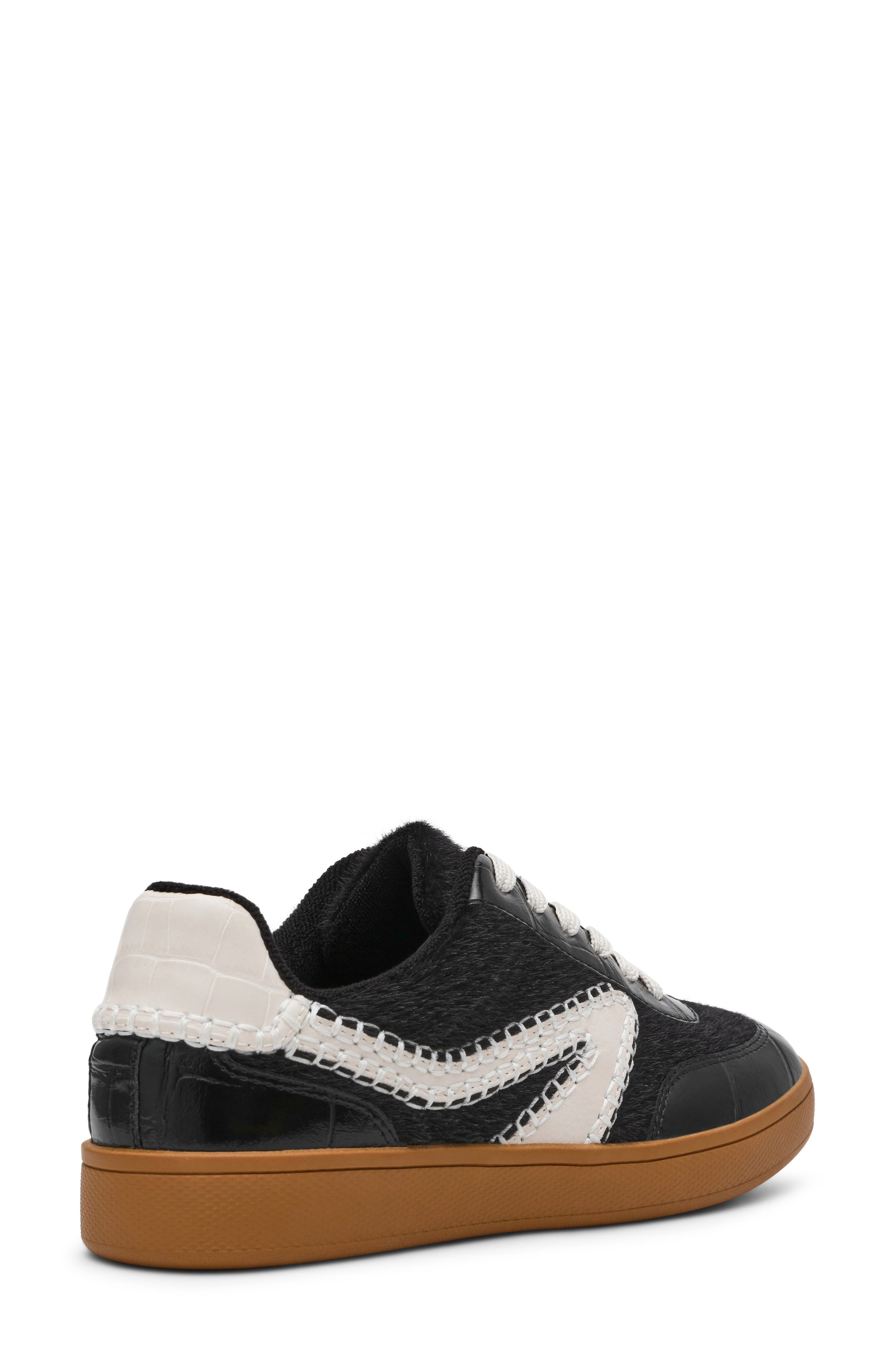 DV by Dolce Vita Voyage St. Sneaker, Alternate, color, Black Multi
