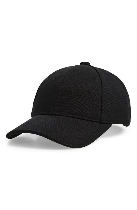 Canvas Adjustable Baseball Hat