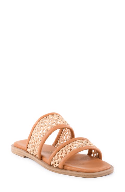 Water Lilly Slide Sandal