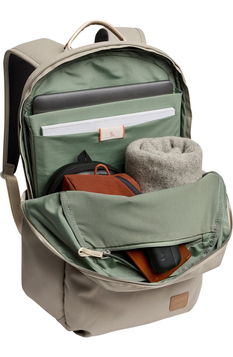 Bellroy Classic Water Resistant 20L Backpack, Alternate, color, Tahini