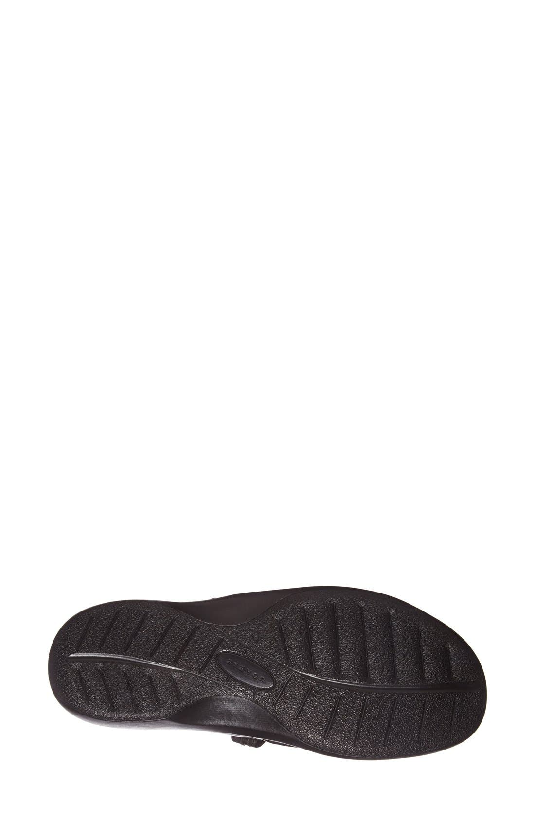Aravon 'Dolly' Mary Jane Flat, Alternate, color, 