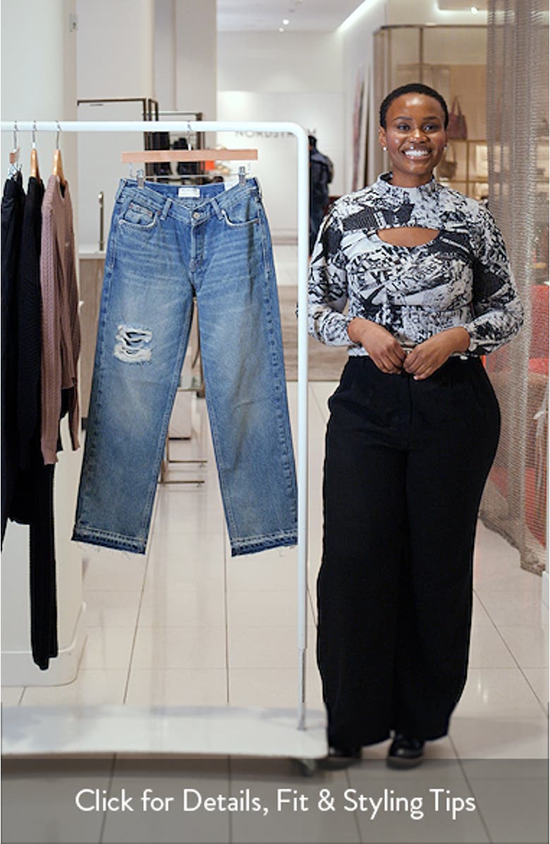 Up All Hours Slim Fit Jeans, sales video thumbnail