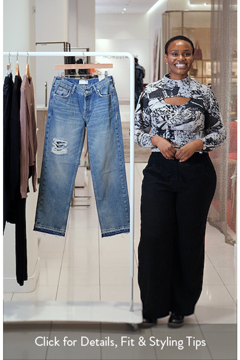 Up All Hours Slim Fit Jeans video