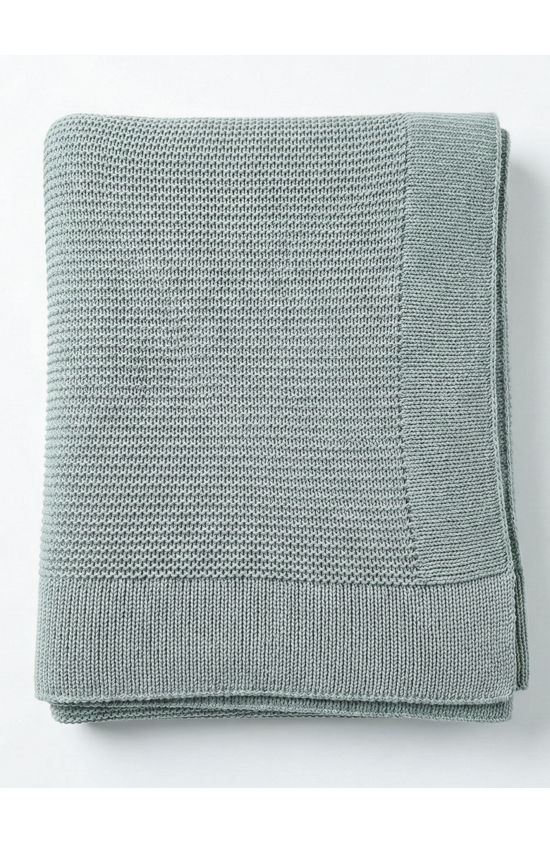 Anaya Harbor Knit Throw, Main, color, 