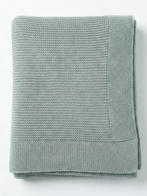 Harbor Knit Throw