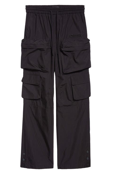 Multi-Pocket Cargo Pants
