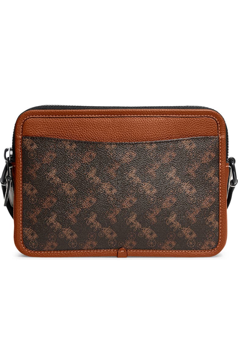 COACH Charter Leather Crossbody Bag, Alternate, color,