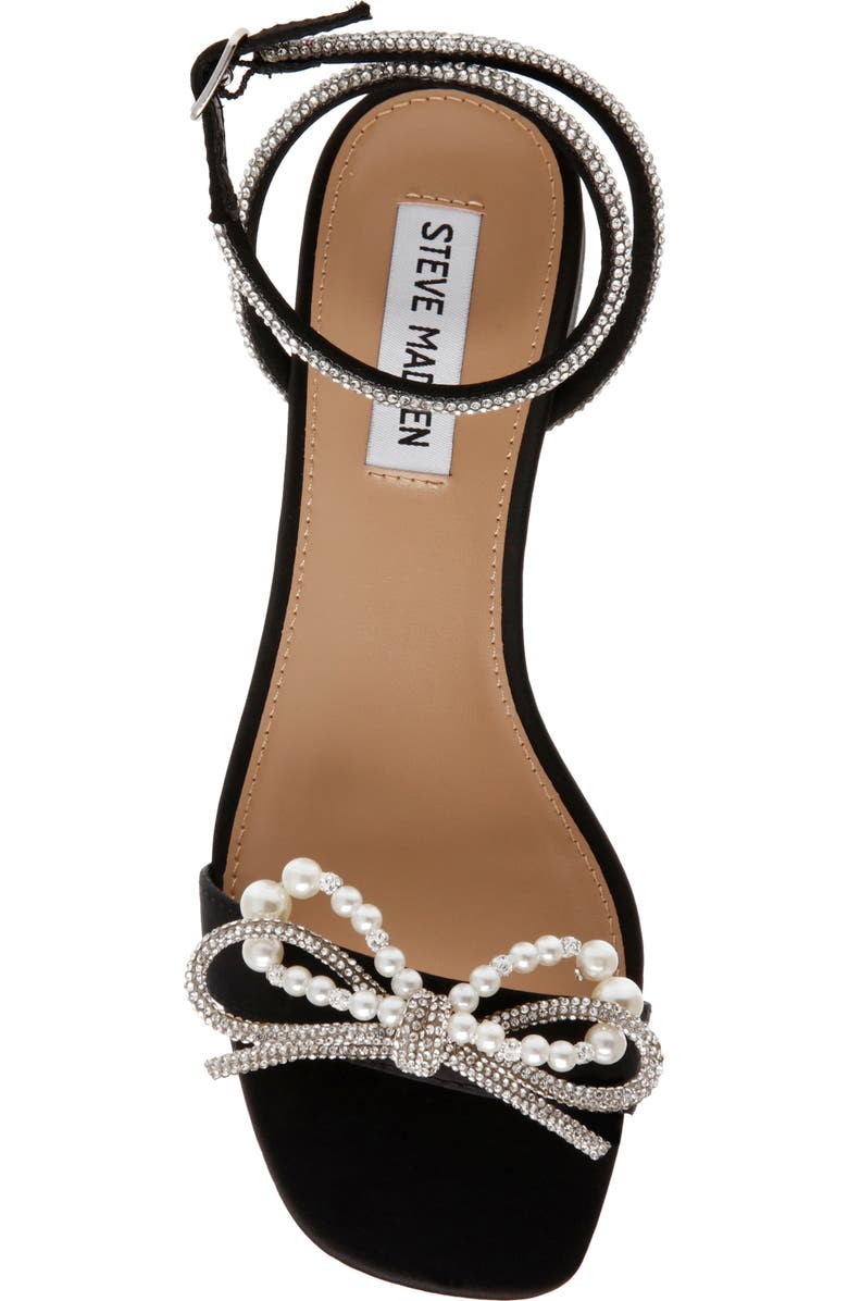 Steve Madden Lindie Ankle Strap Sandal, Alternate, color,