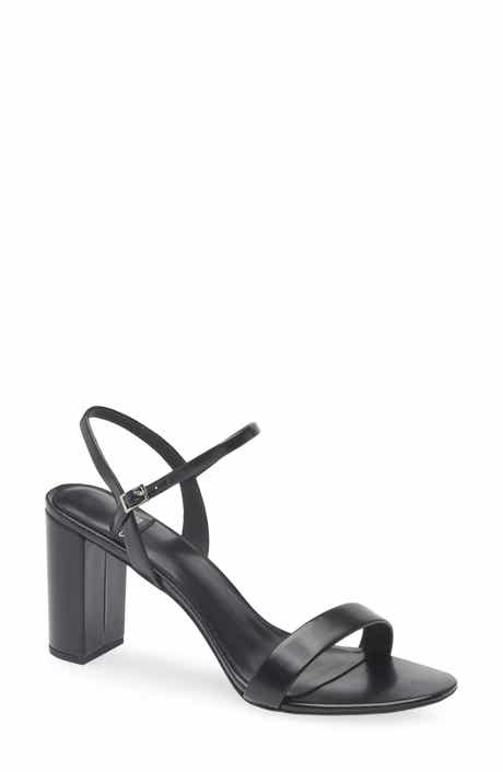 Jeffrey Campbell Go-There Block Heel Sandal