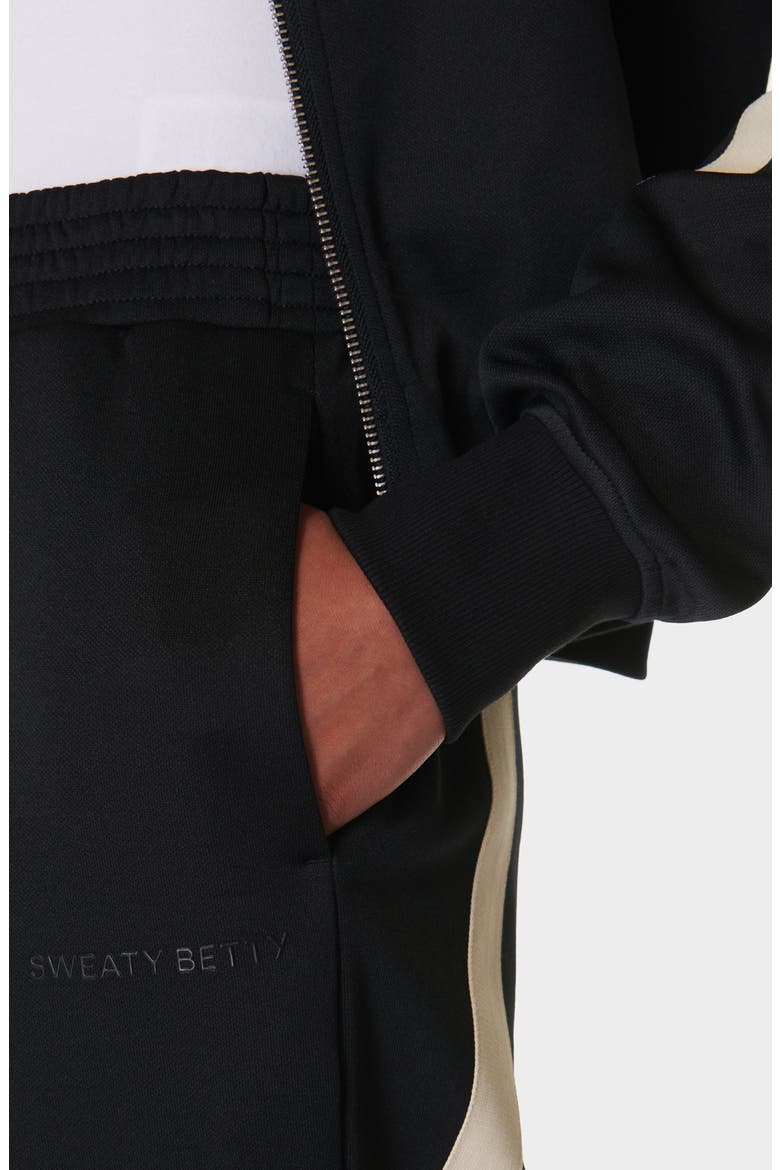 Ultimate Track Pants, Alternate, color, BLACK