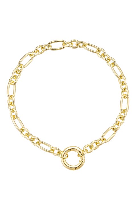 Classic Link Charm Bracelet