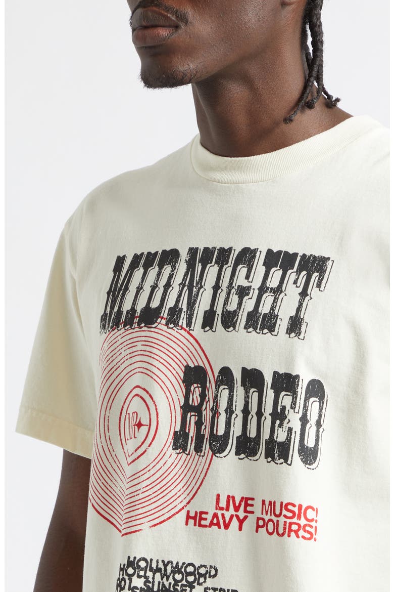 Heavy Pours Graphic T-Shirt, Alternate, color, CREAM