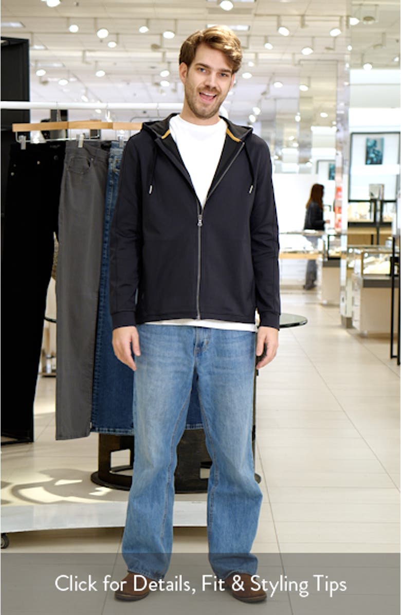 Spar V2 Zip Hoodie, sales video thumbnail