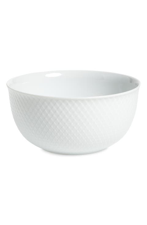 Rhombe Serving Bowl