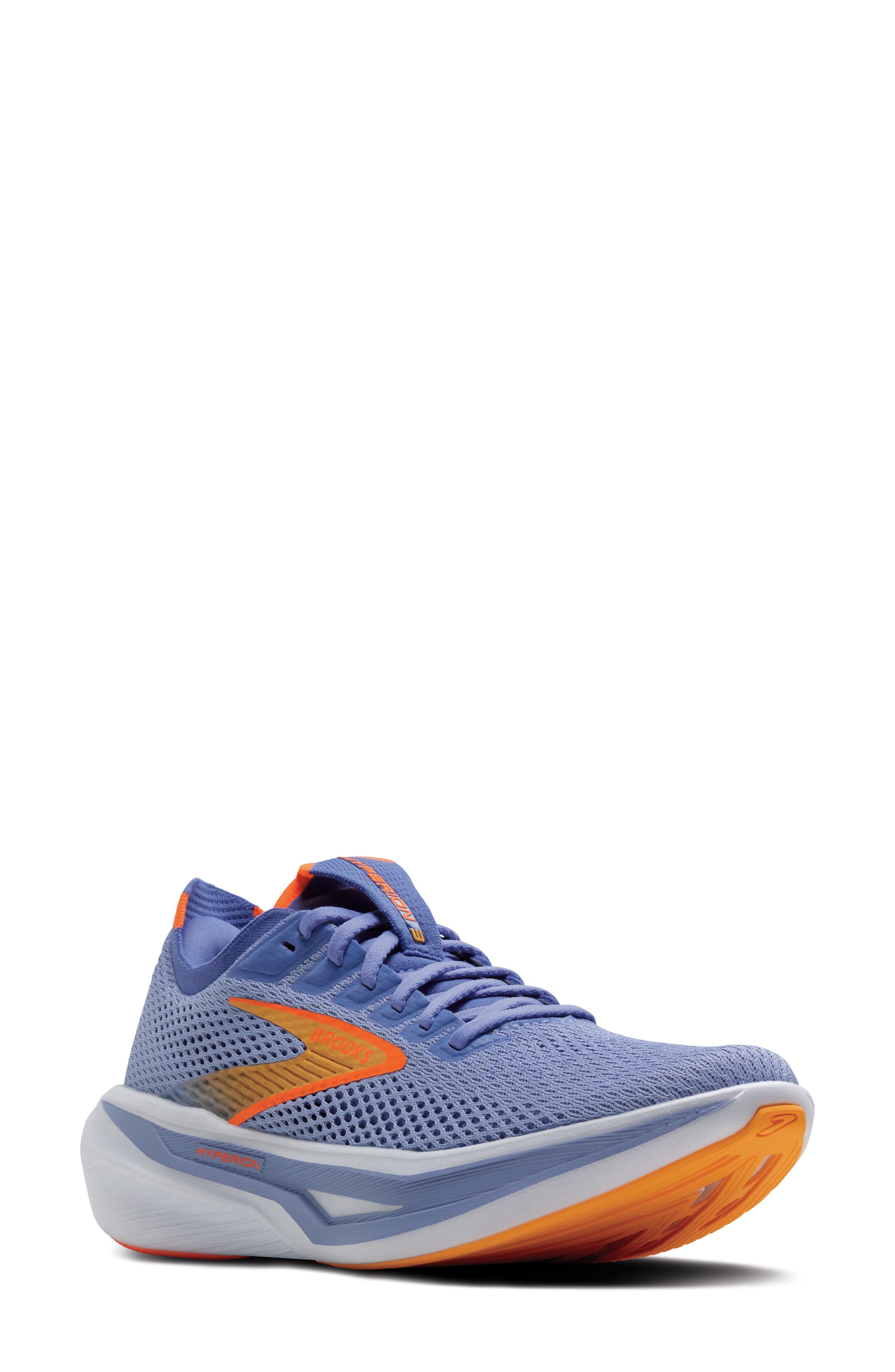  Blue Heron/ Orange/ White