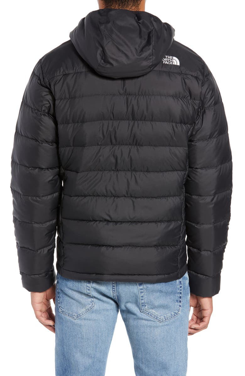 The North Face Aconcagua Down Hooded Jacket, Alternate, color, 