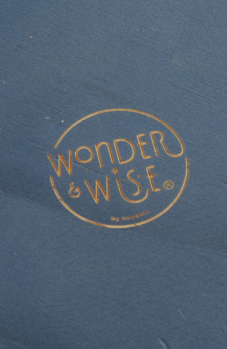 Wonder & Wise by Asweets Simply Stacker Activity Game, Alternate, color, Multi