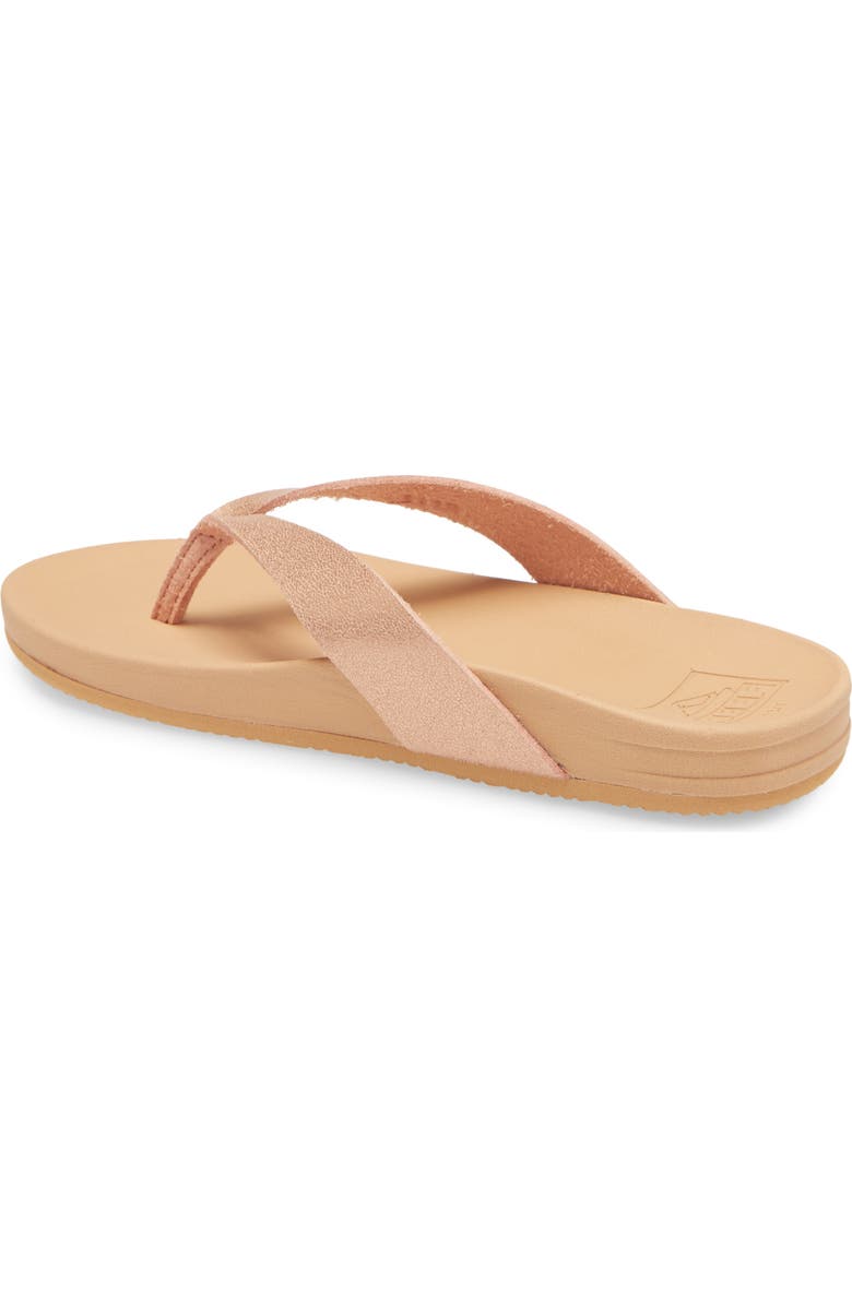 Reef Cushion Bounce Court Flip Flop, Alternate, color,