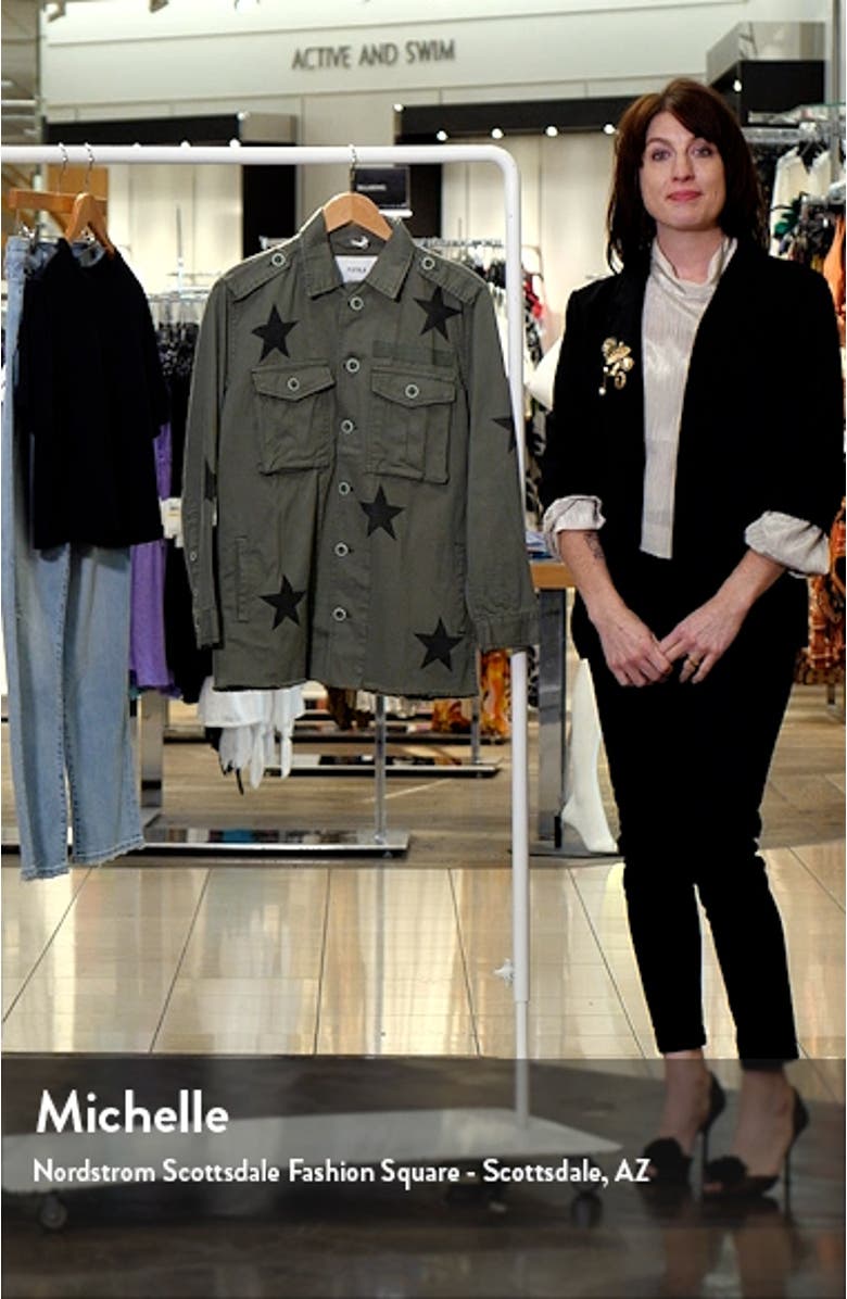 Camilo Military Jacket, sales video thumbnail