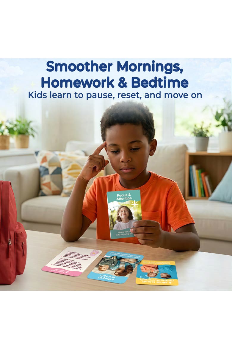Kids Cards Autism Learning, Alternate, color, Autism95