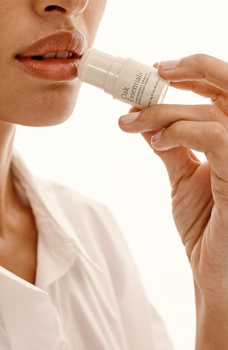 Oak Essentials Conditioning Lip Balm, Alternate, color, 