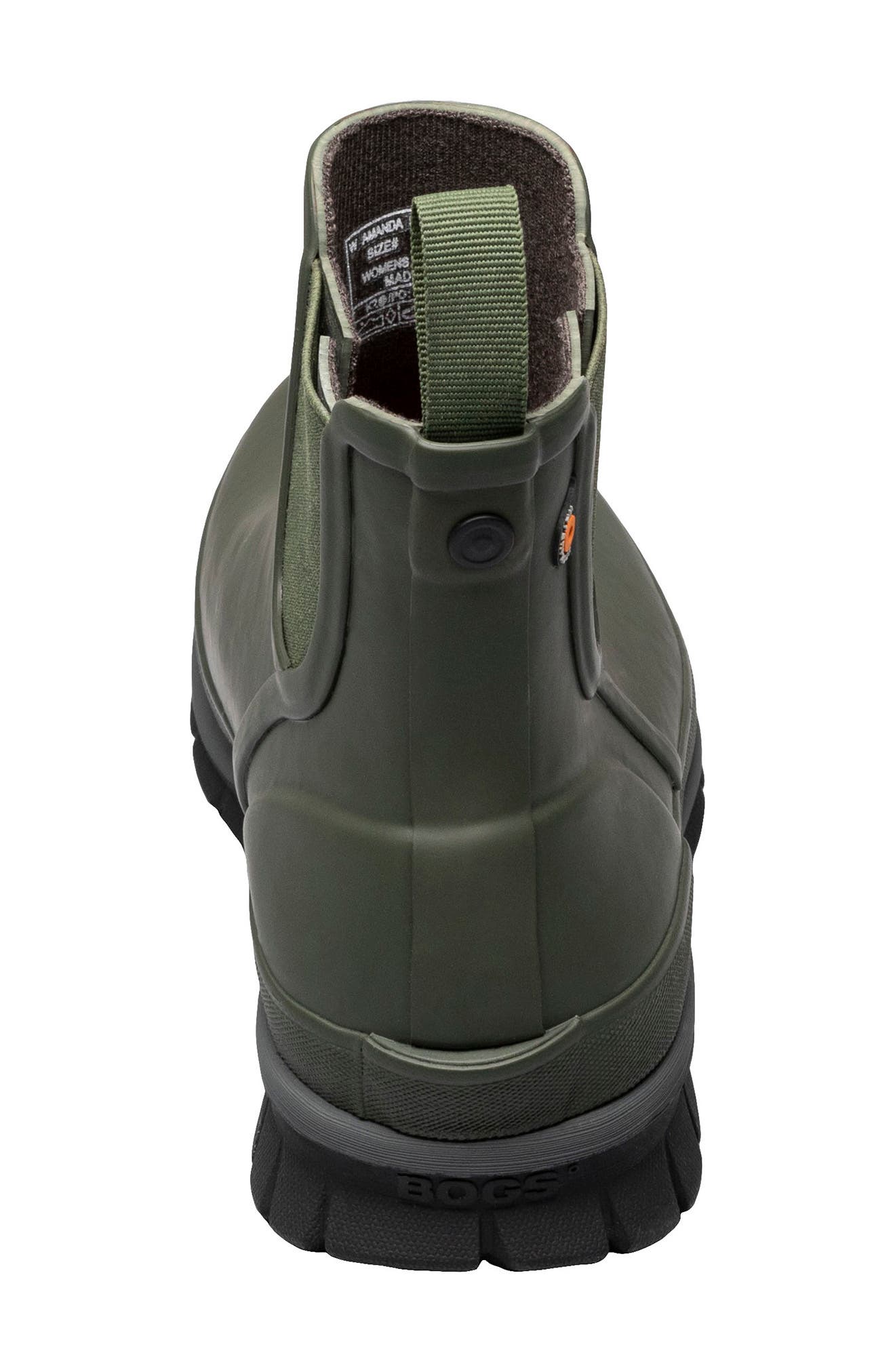 Bogs Amanda Waterproof Slip-On Chelsea Boot, Alternate, color, 