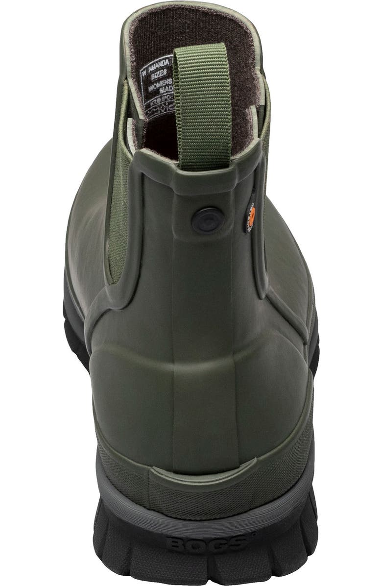 Bogs Amanda Waterproof Slip-On Chelsea Boot, Alternate, color,