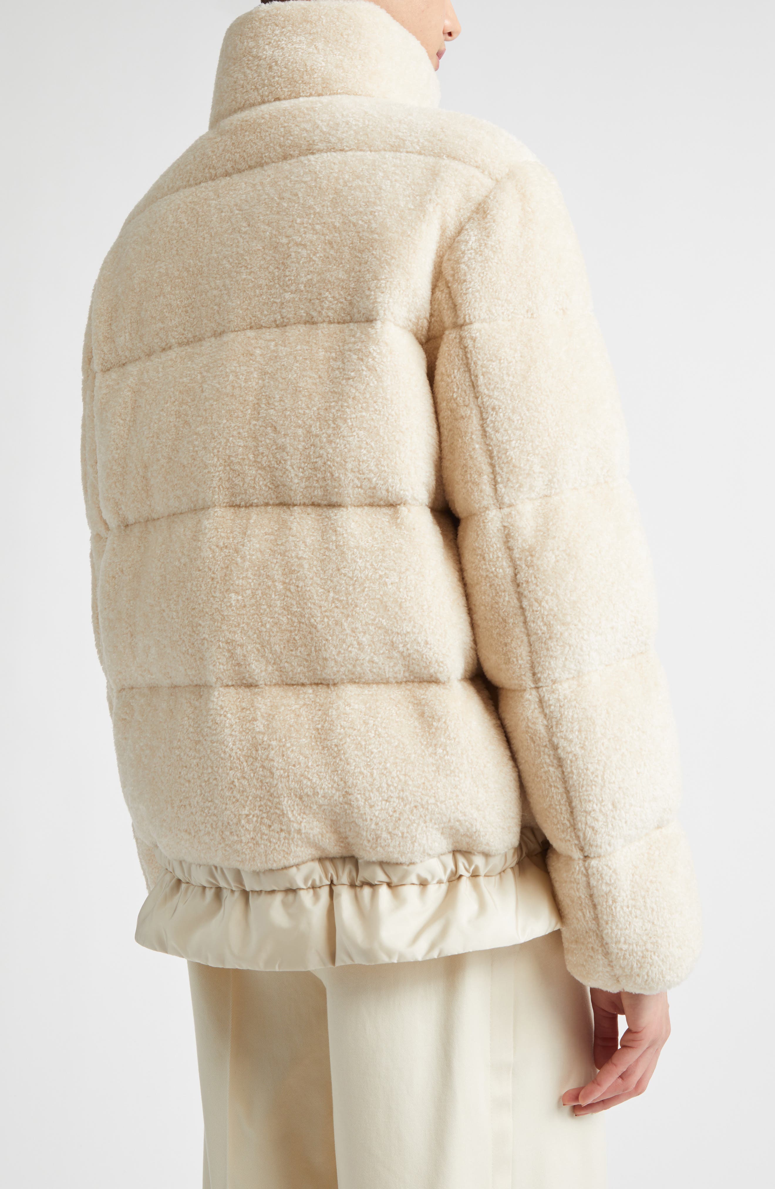 Cedre Teddy Down Jacket - image 2
