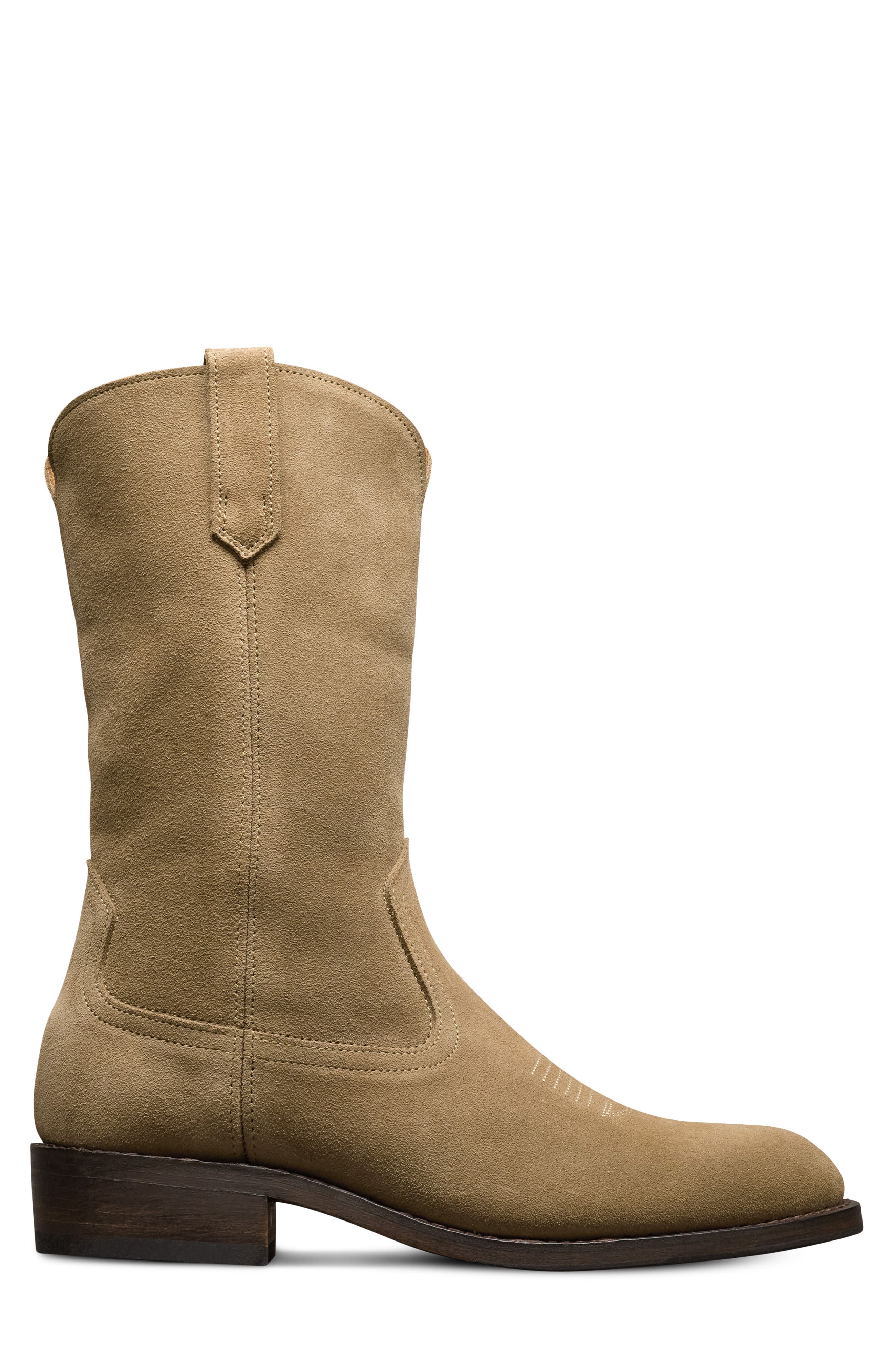 Dakota Cowboy Boot, Alternate, color, TOBACCO